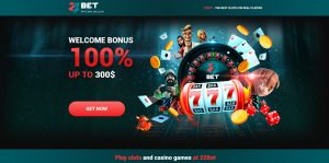 22bet Casino