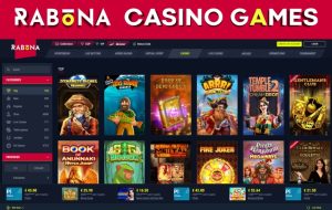 Rabona casino